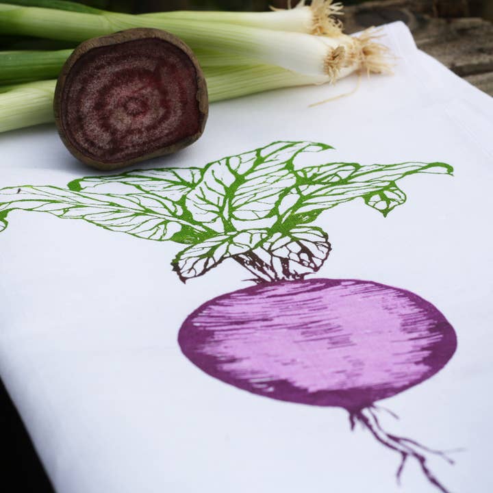 Theedoek van rode biet en andere Biekram wholesale inkopen. Gratis retourzendingen en een 60-dagen netto betalingstermijn op Faire.com trends op Faire.