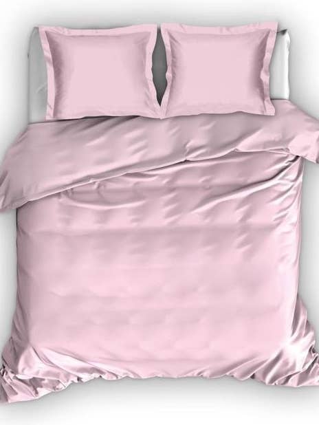 Cascina Colorini Tc220 Dekbedovertrek Park Lane Rose voor wholesale door TEXTAP B.V.