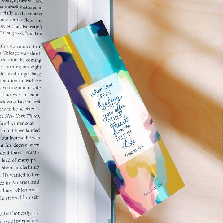 EverElling - Wholesale Bookmark - Bookmark Set No.15