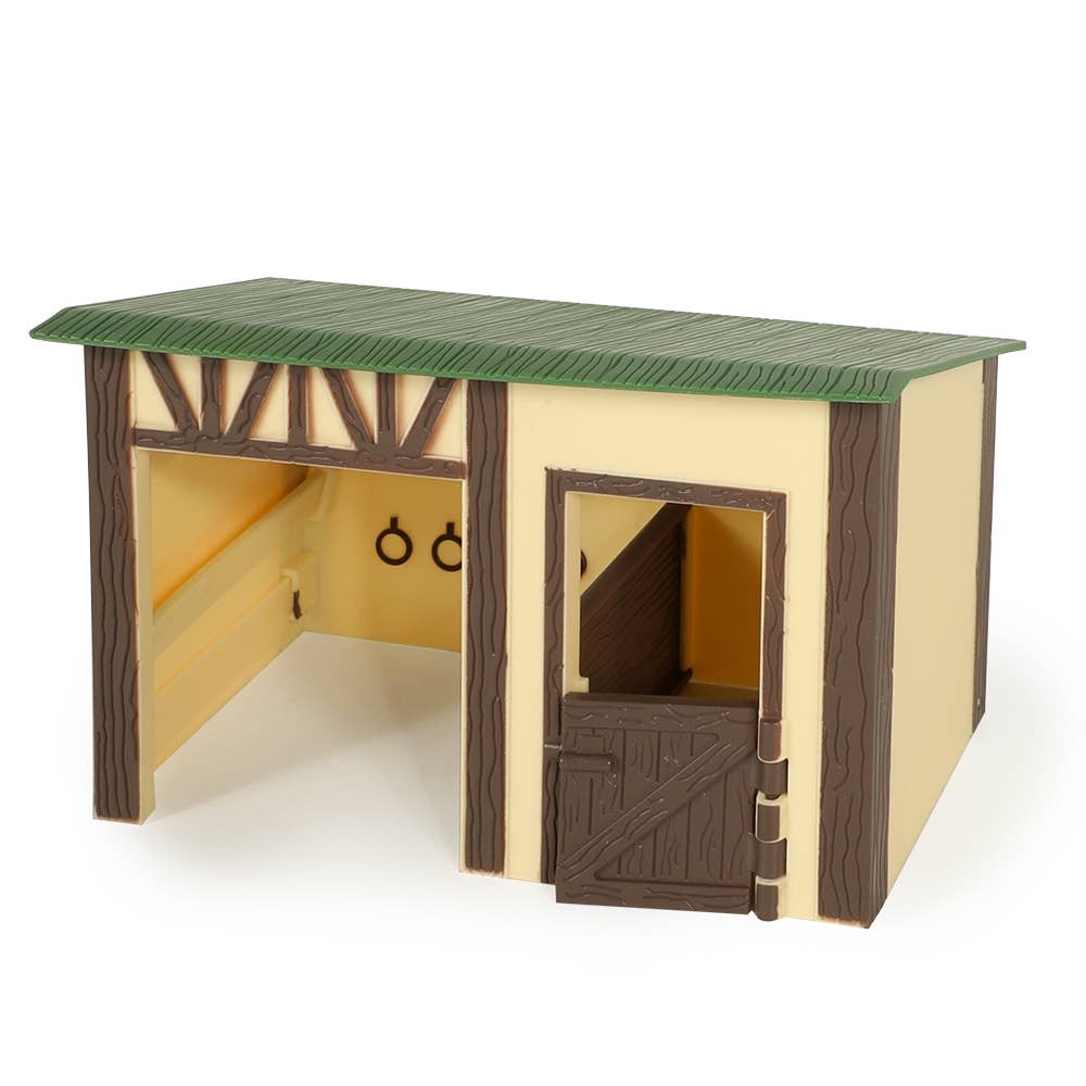 Starlux - Wholesale Toy Car/Truck - Kids - Complete Farm Set + Tractor + Silo + Animals - 8022444