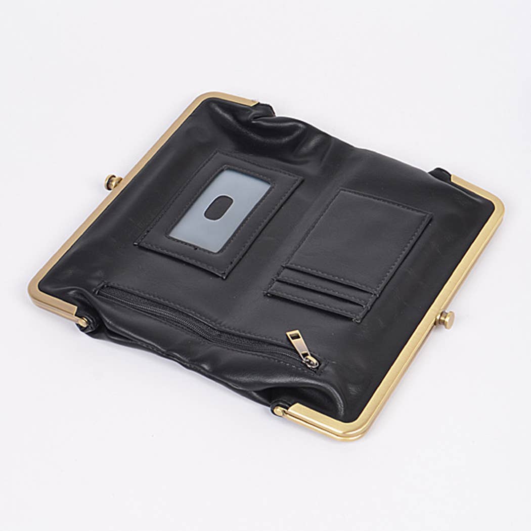 3AM BY H&D ACCESSORIES - Wholesale Wallet - Women's - Vintage Clasp Wallet11