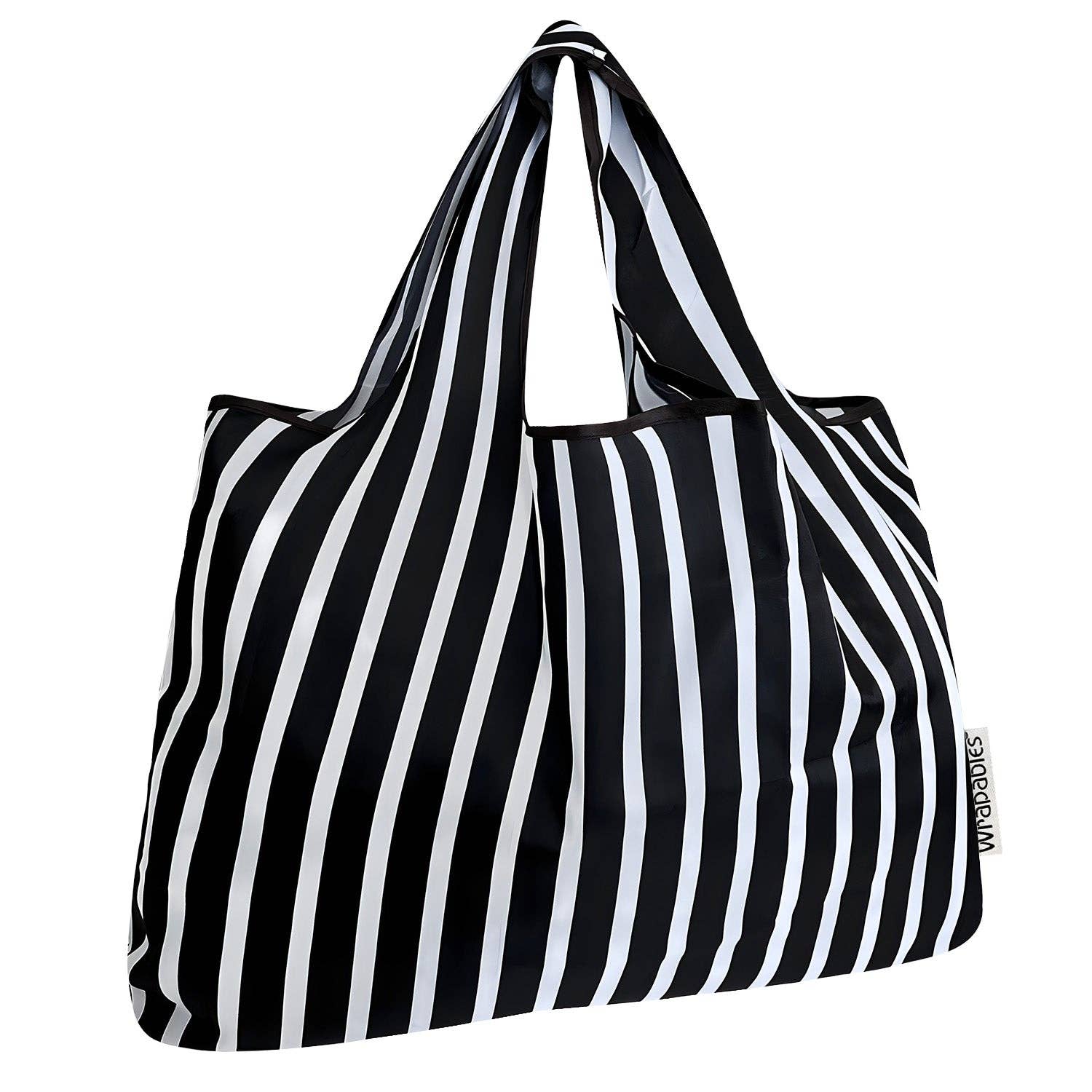 Wrapables.com - Wholesale Grocery/Shopping Bag - Wrapables Large Foldable Tote Nylon Reusable Grocery Bags72
