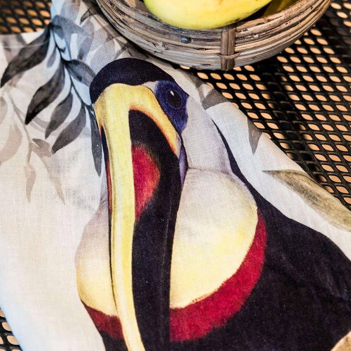 Toucans Kitchen Towels for wholesale by The Napking