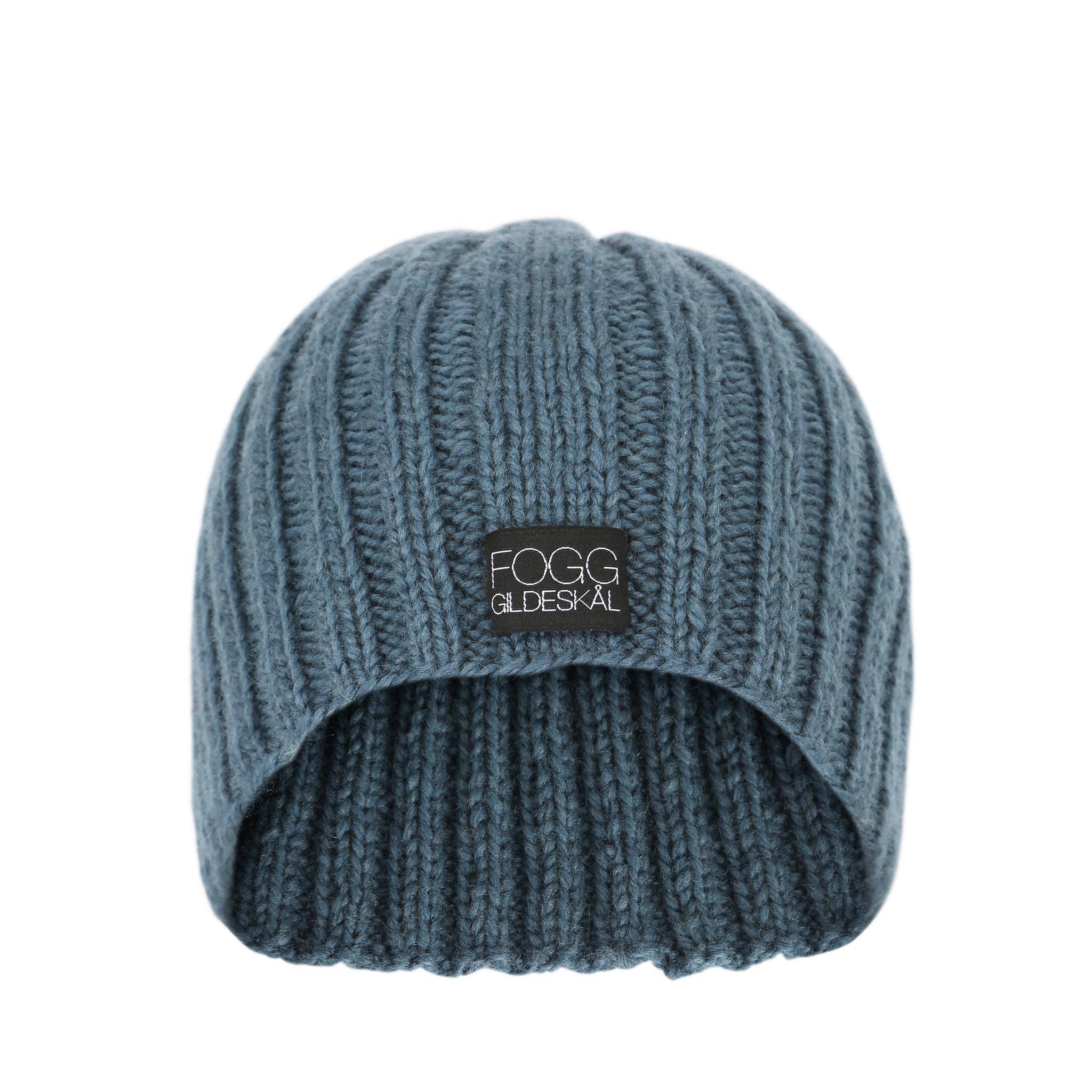 FOGG Gildeskal - Wholesale Beanie - Unisex - Handknittet Wool Beanie Hat – T19