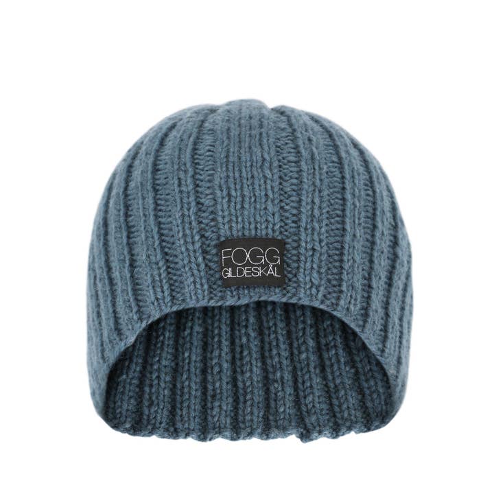 FOGG Gildeskal - Wholesale Beanie - Unisex - Handknittet Wool Beanie Hat – T19