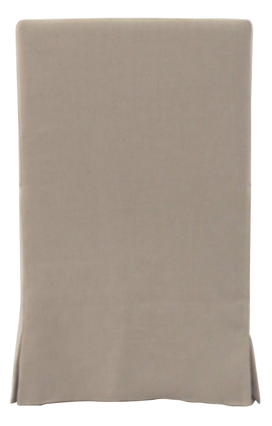 Padma's Plantation - Wholesale Chair - Sandspur Beach Arm Dining Chair - With Casters - Brushed Linen7