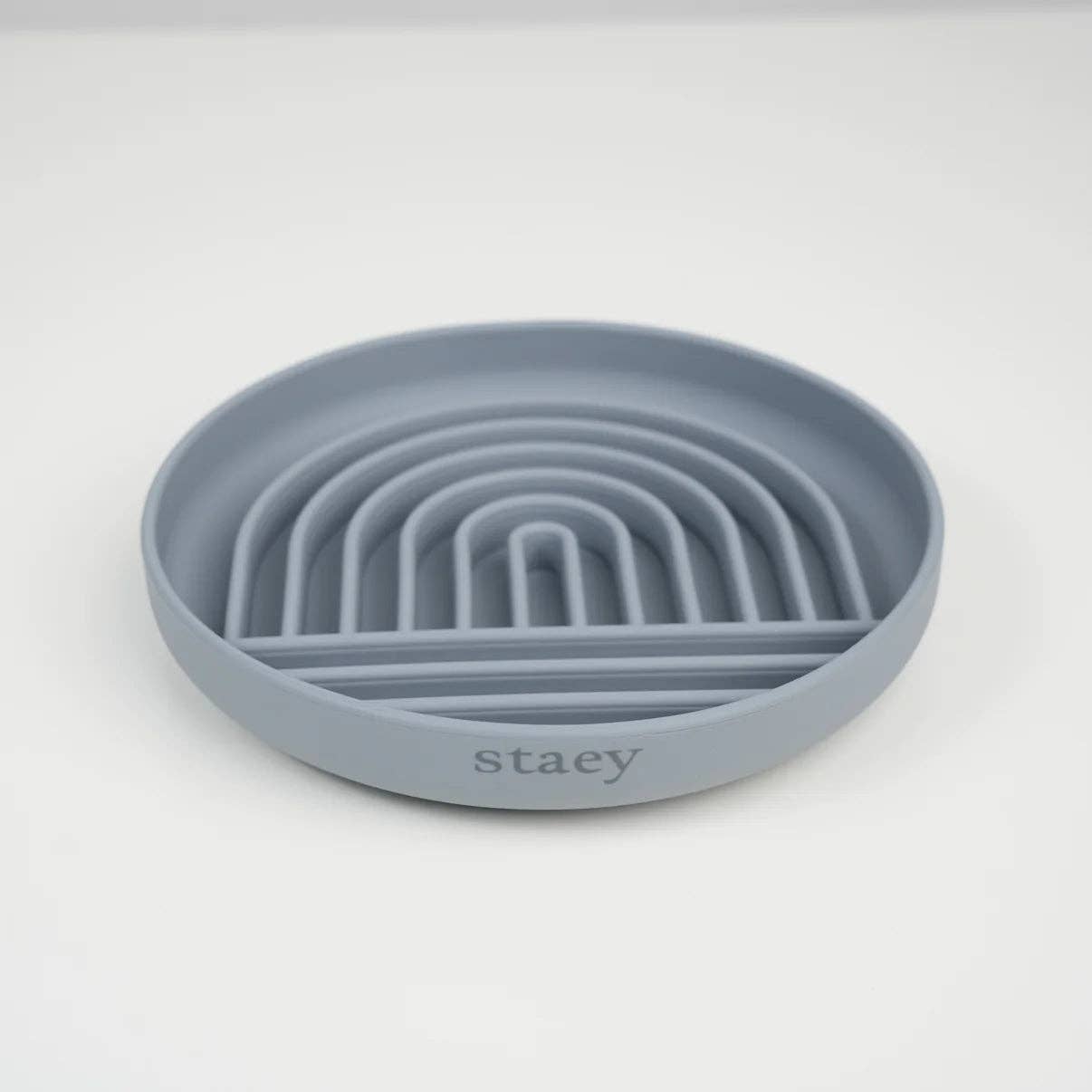 Staey - Wholesale Pet Bowl - Cat/Dog - Slow feeder | Stone