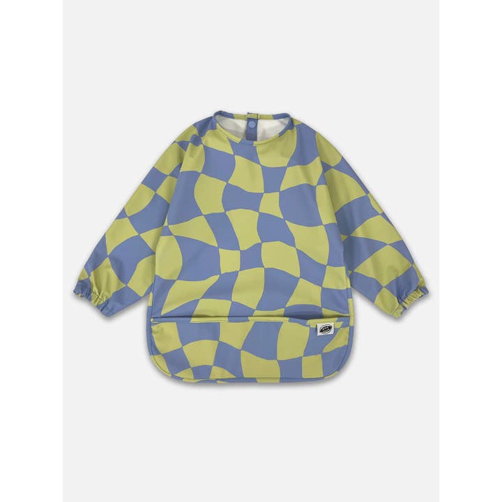 Milk Teeth - Wholesale Bib - Baby - SMOCK BIB4