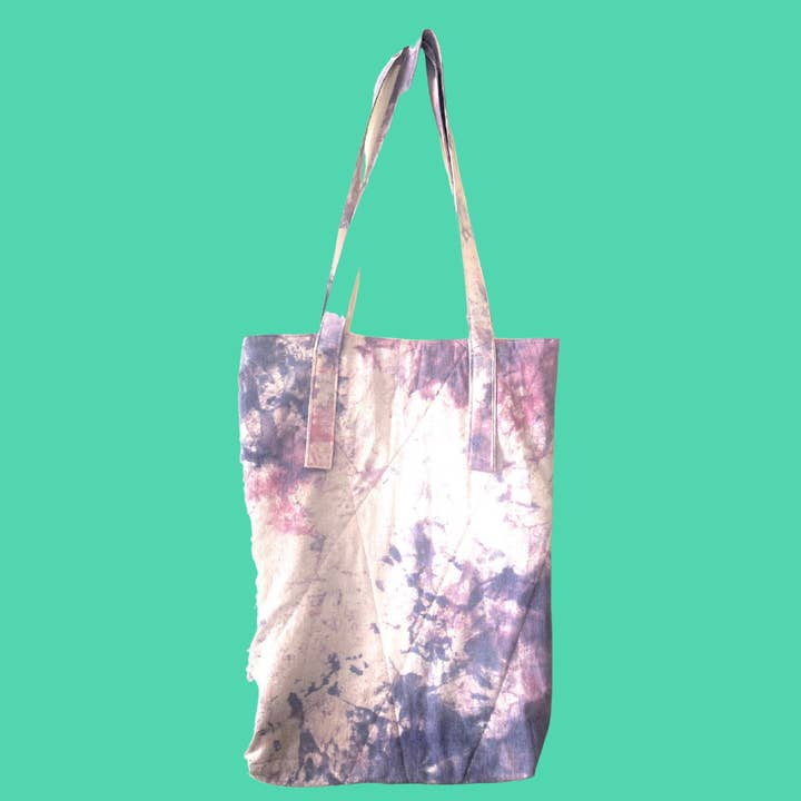 Tote Bag - Colour me Purple for wholesale by Ebony Bolts