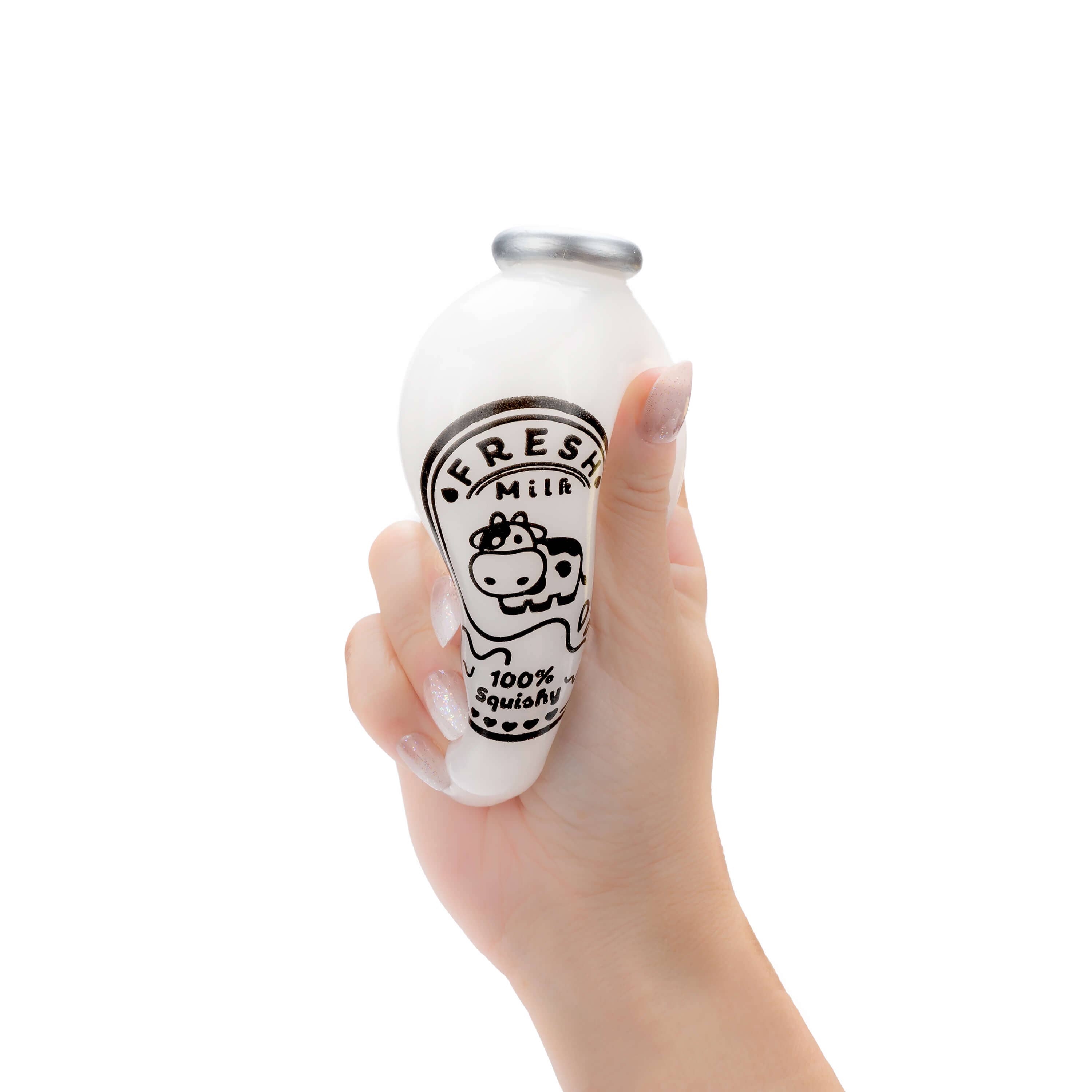 Kawaii Slime Company - Wholesale Squishy Toy - Kids & Baby - Fresh Milk Squishy Sensory Toy (24pcs/case)6