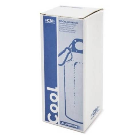 STAR WAY, S.L. - Wholesale Water Bottle - White aluminum sublimation bottle 420ml0