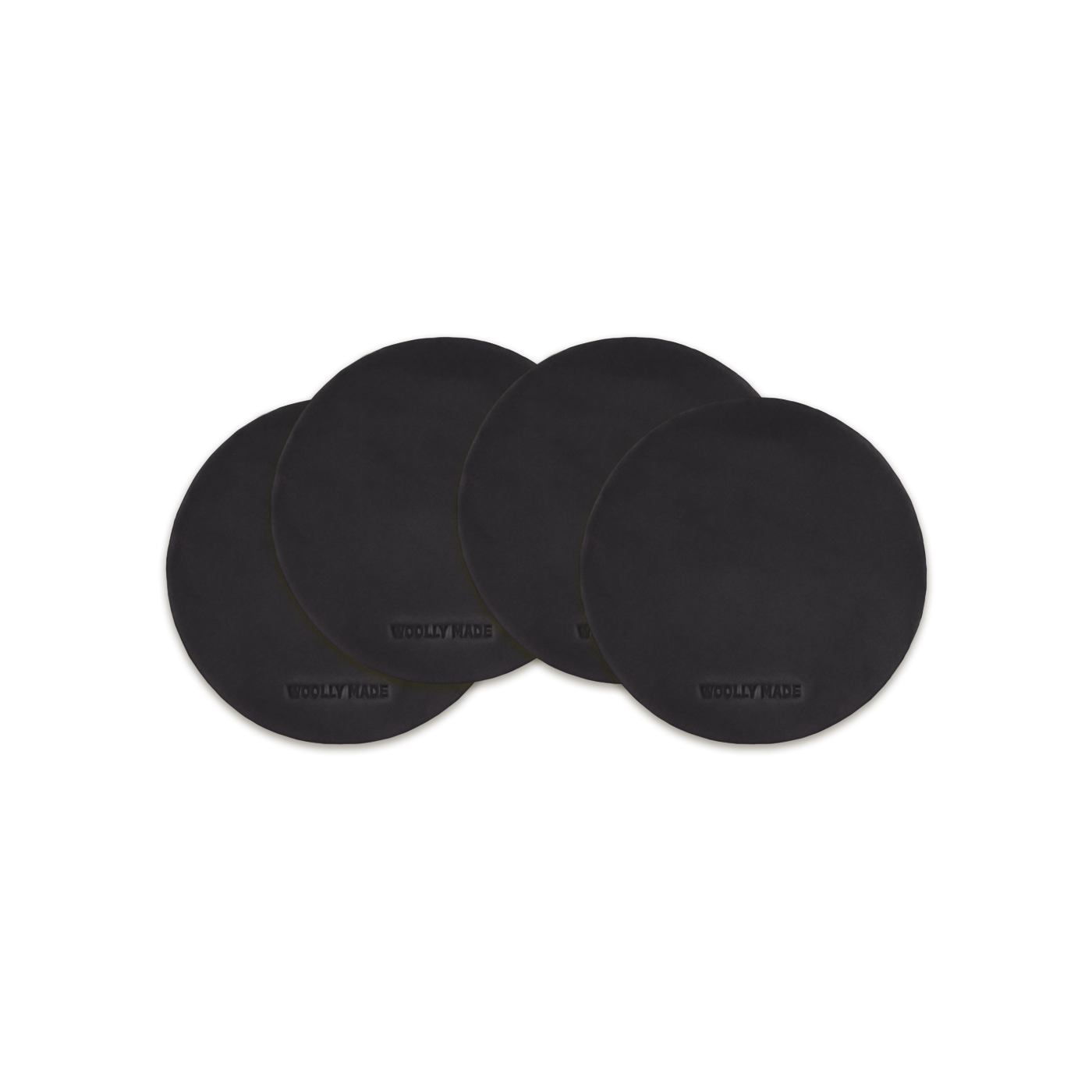 Woolly Made - Wholesale Coasters - Leather Coasters14