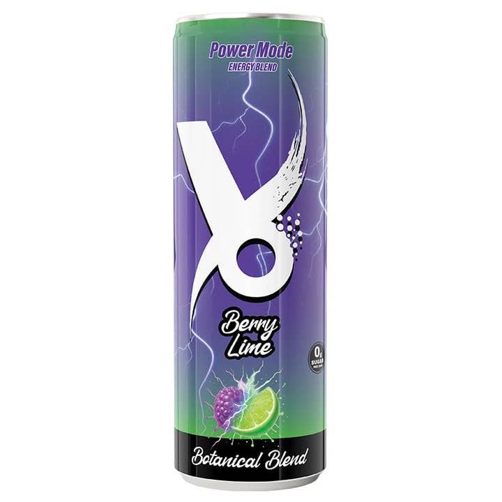 Berry Lime for wholesale by Yo Beverages