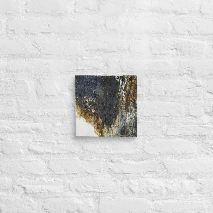 Interpretation Canvas for wholesale by Jessica Morrison Fine Art & Design