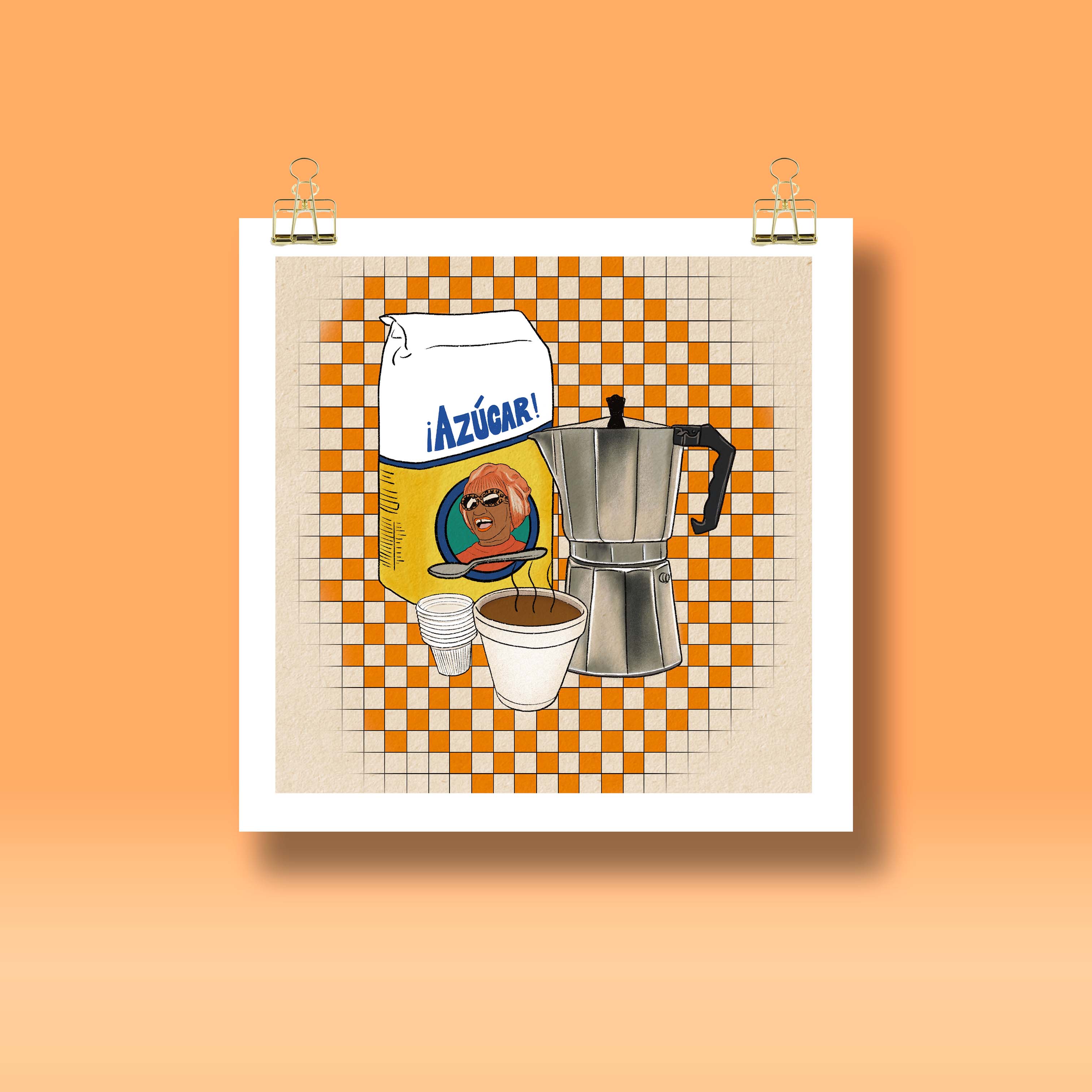 Almonte Studio LLC - Wholesale Art Print - W-AP-AZ