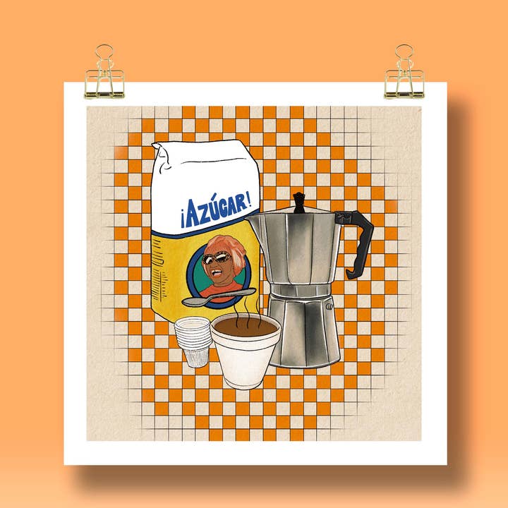 Almonte Studio LLC - Wholesale Art Print - W-AP-AZ0