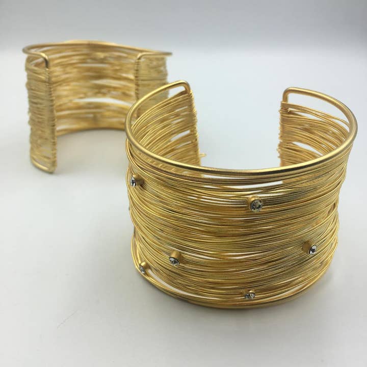 Goldener Horizont-Manschette für den Großhandel von Volare