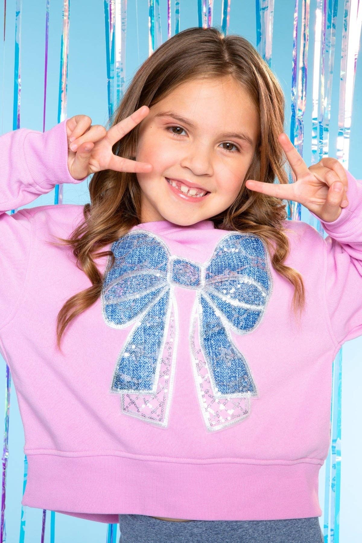 PixieLane - Wholesale Sweatshirt - Kids - Cotton Soft French Terry Everyday Sweatshirt8