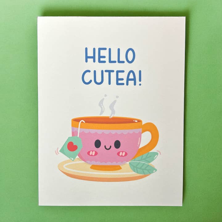 Hello Cutea for wholesale by Bright Prints Club