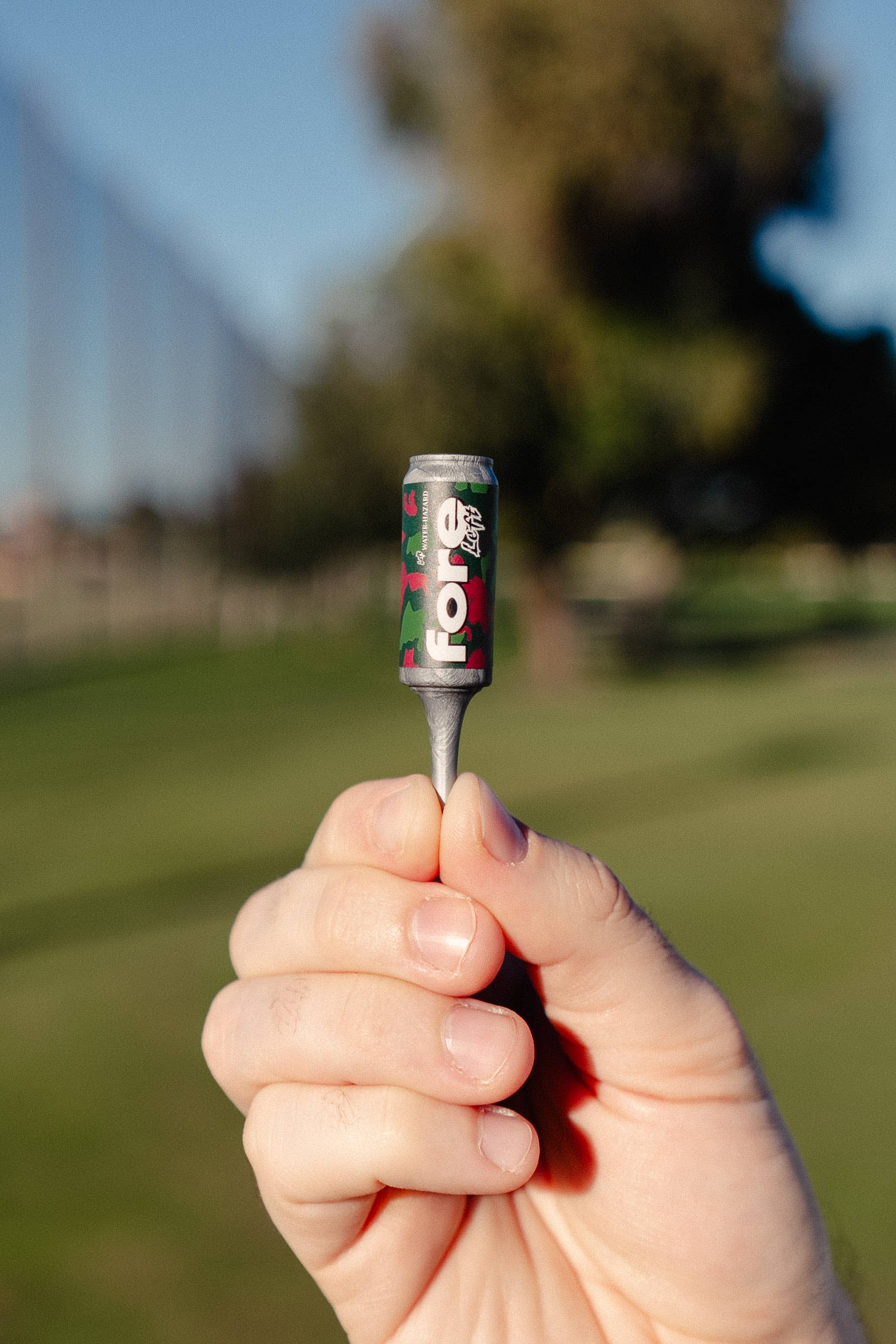 Putt Light Golf Co - Wholesale Sports & Outdoor - Beer Can Golf Tees5