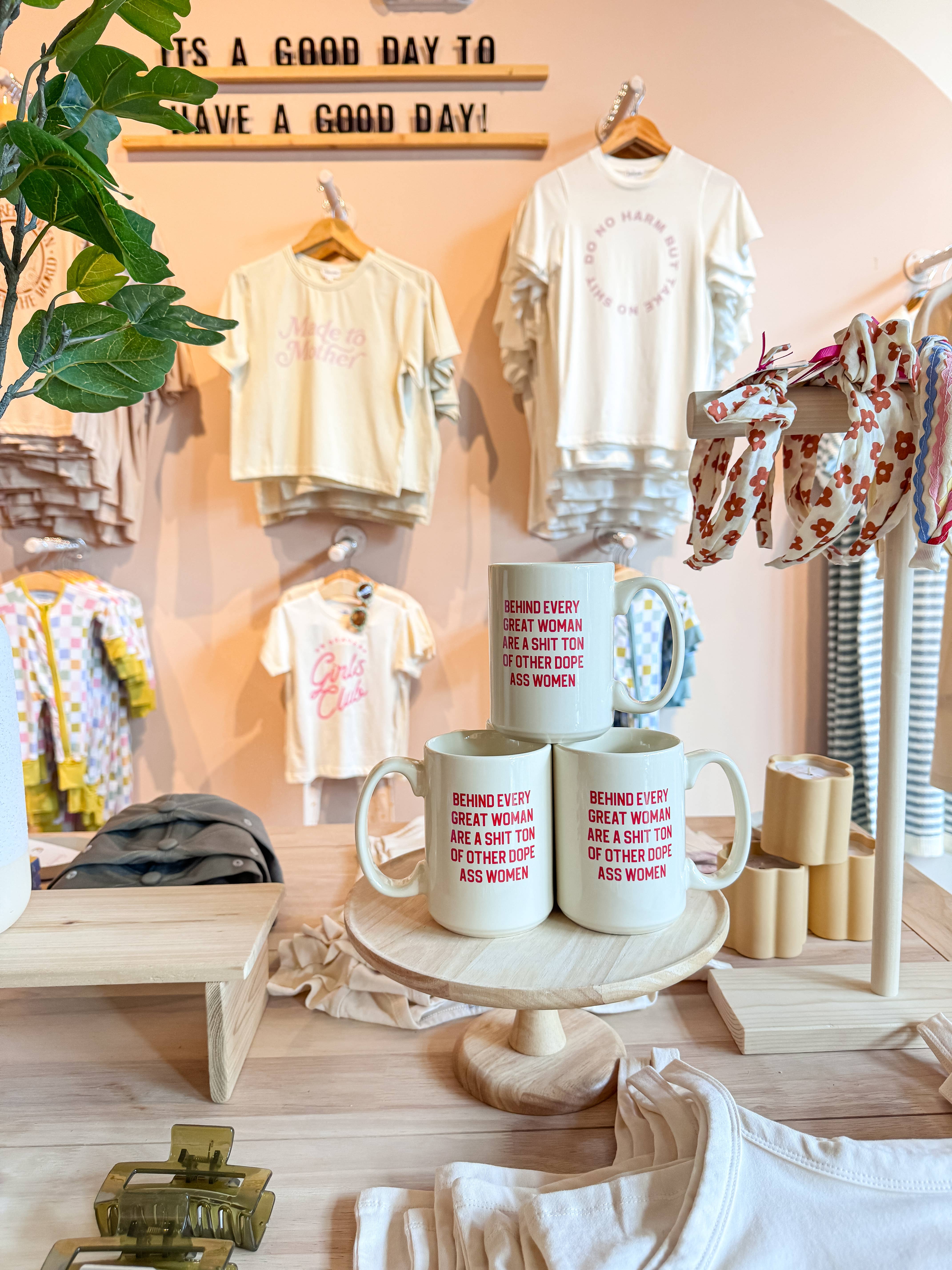 Polished Prints - Wholesale Coffee Mug - Coffee Mug - Feminist Mug - Printed Coffee Mug1