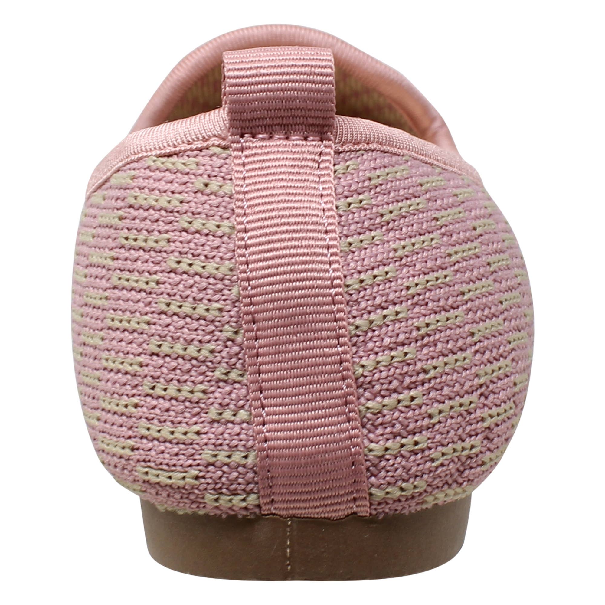 SOBEYO - Wholesale Flats - Women's - SOBEYO Ballet Flats Sweater Knit Soft Rubber Sole Slip On16