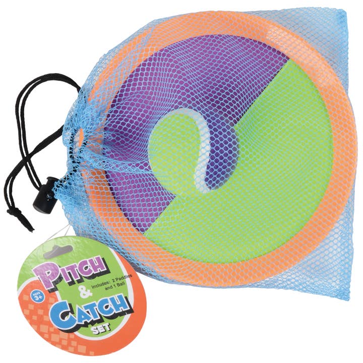 US Toy Company - Wholesale Toy Set - Kids - Pitch N Catch Set