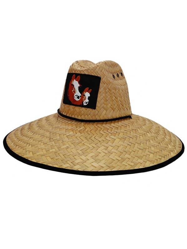 To hest patch livredder hat for engroshandel hos Cap Zone