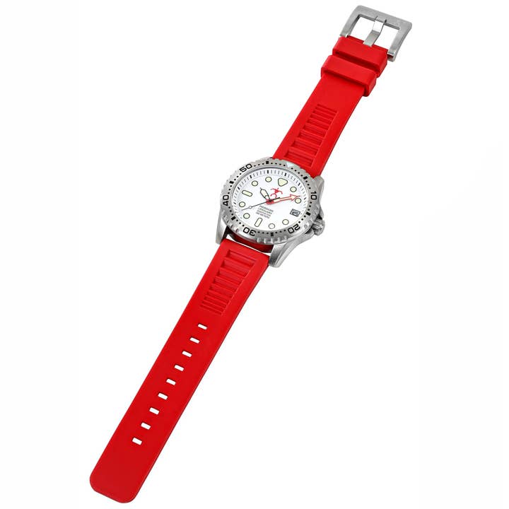 Hawaiian Lifeguard Watch – wholesale Wrist watch – Men's – HLA 5411 Hawaiian Lifeguard Association