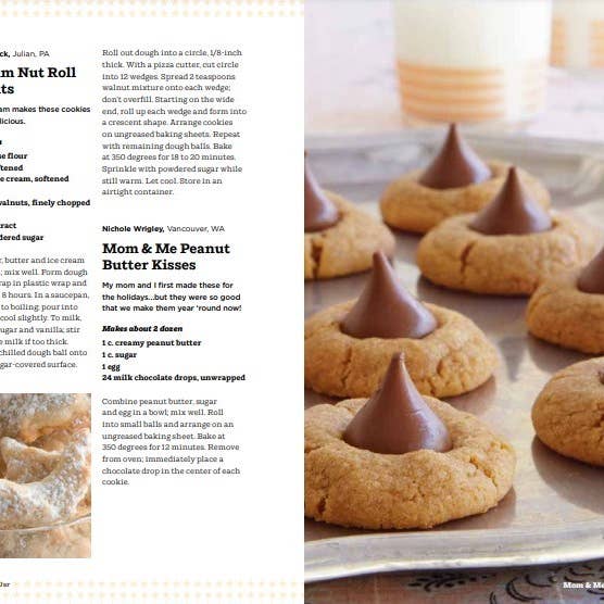 National Book Network - Wholesale Baking & Dessert - Our Best Recipes from Grandma's Cookie Jar5