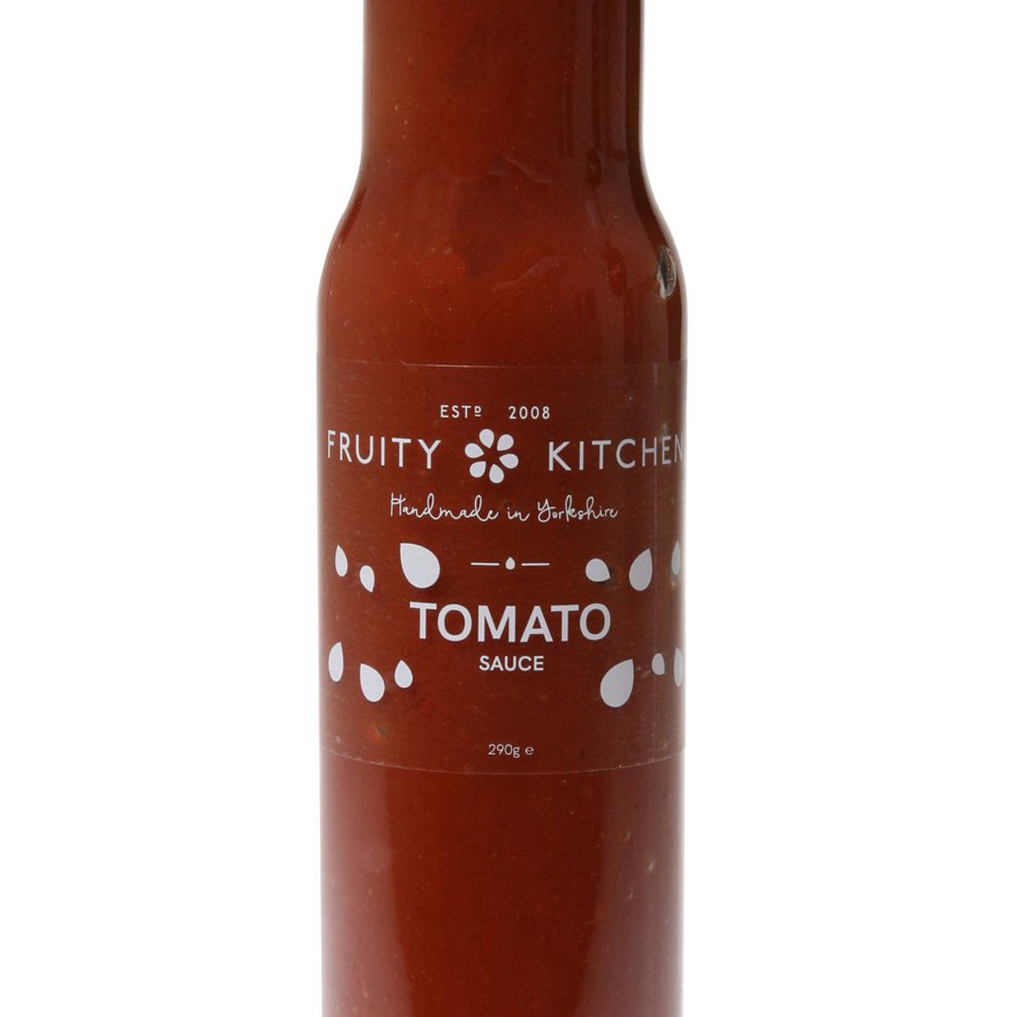 The Fruity Kitchen – wholesale Sauce – Tomato Sauce: Hamper/Gift/Retail1