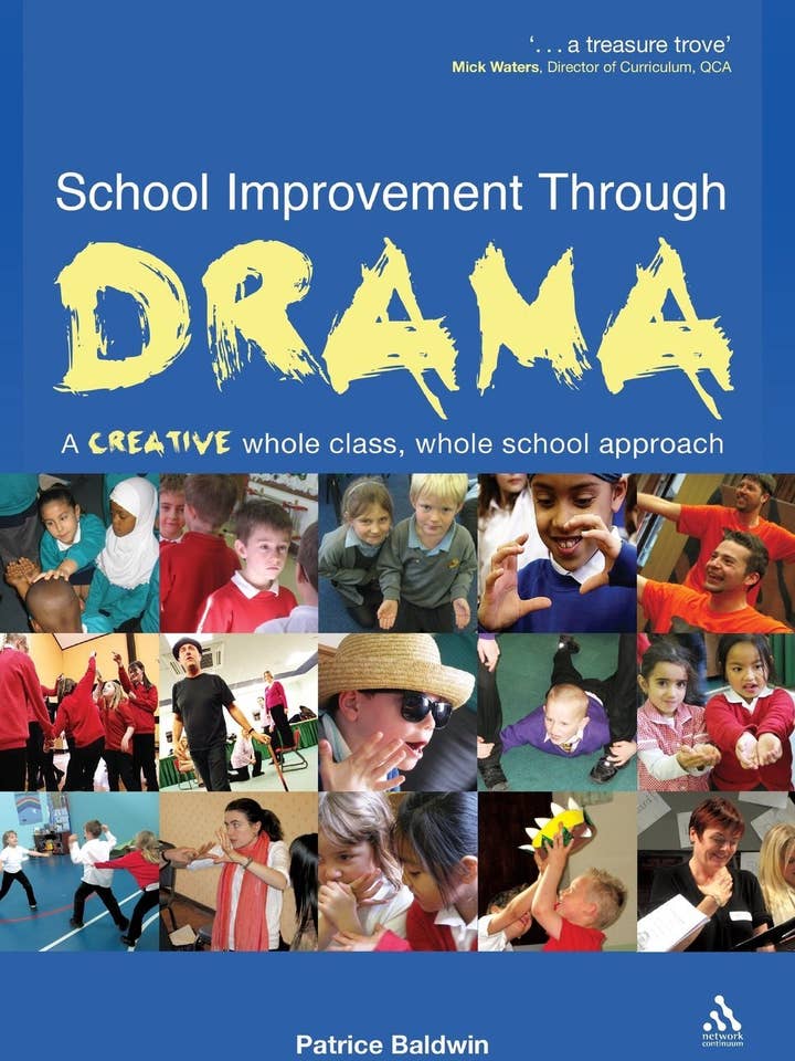 Schulverbesserung durch Drama von Patrice Baldwin für den Großhandel von Boon Books