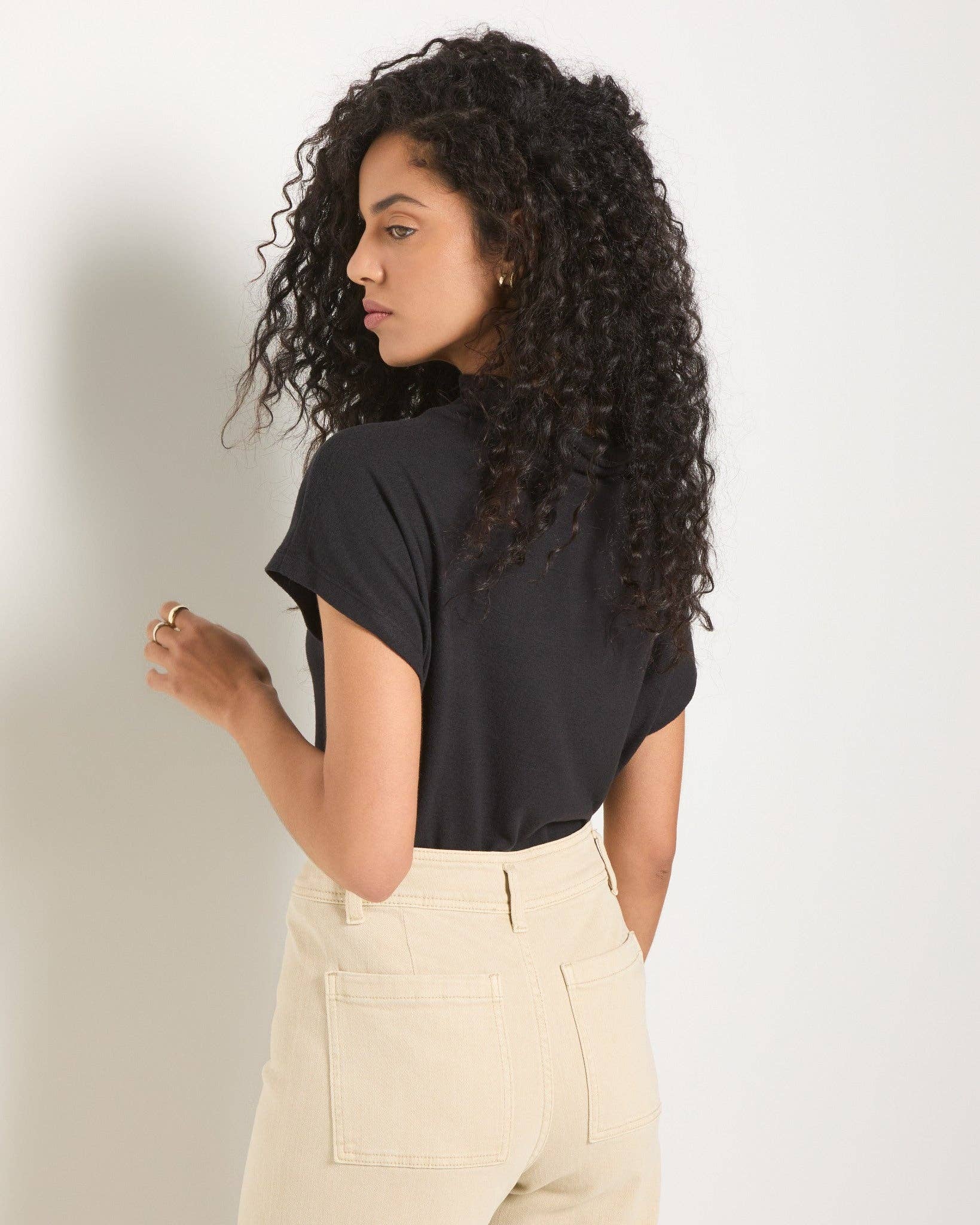 Seventy Eight and Sunny (SEAS) - Wholesale Knit Top - Women's - Pier Tee5