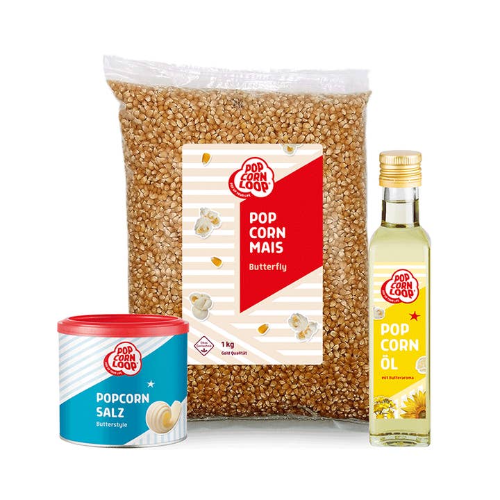 Butterfly Set 1 kg för wholesale av Popcornloop