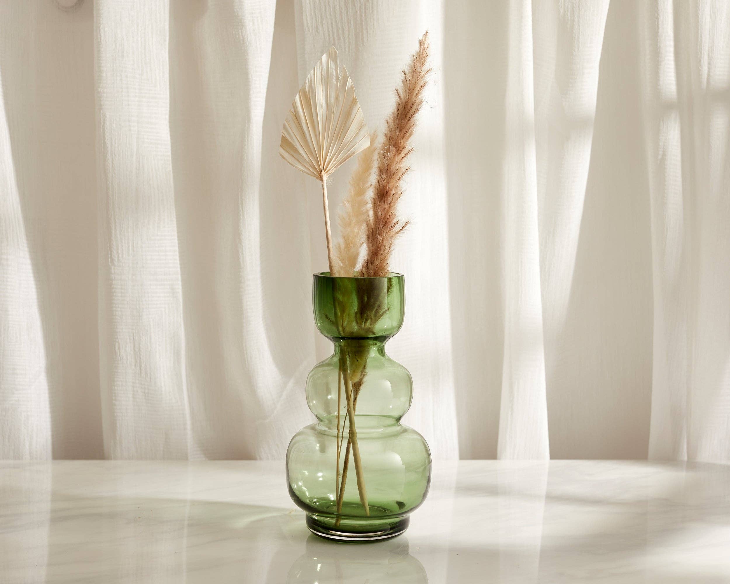 What a Host Home – wholesale Vase – Verona Decorative Glass Vase0