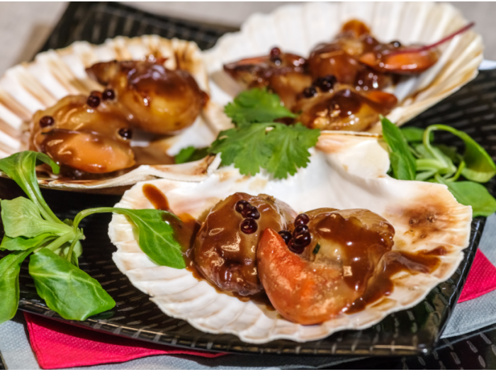 Saveurs Modernes - Wholesale Vinegar - Beads balsamic vinegar of Modena 30g2