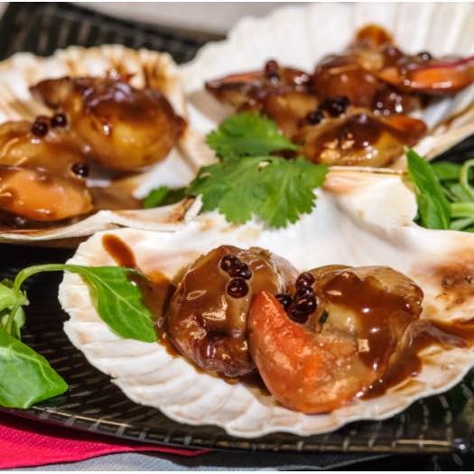 Saveurs Modernes - Wholesale Vinegar - Beads balsamic vinegar of Modena 30g2