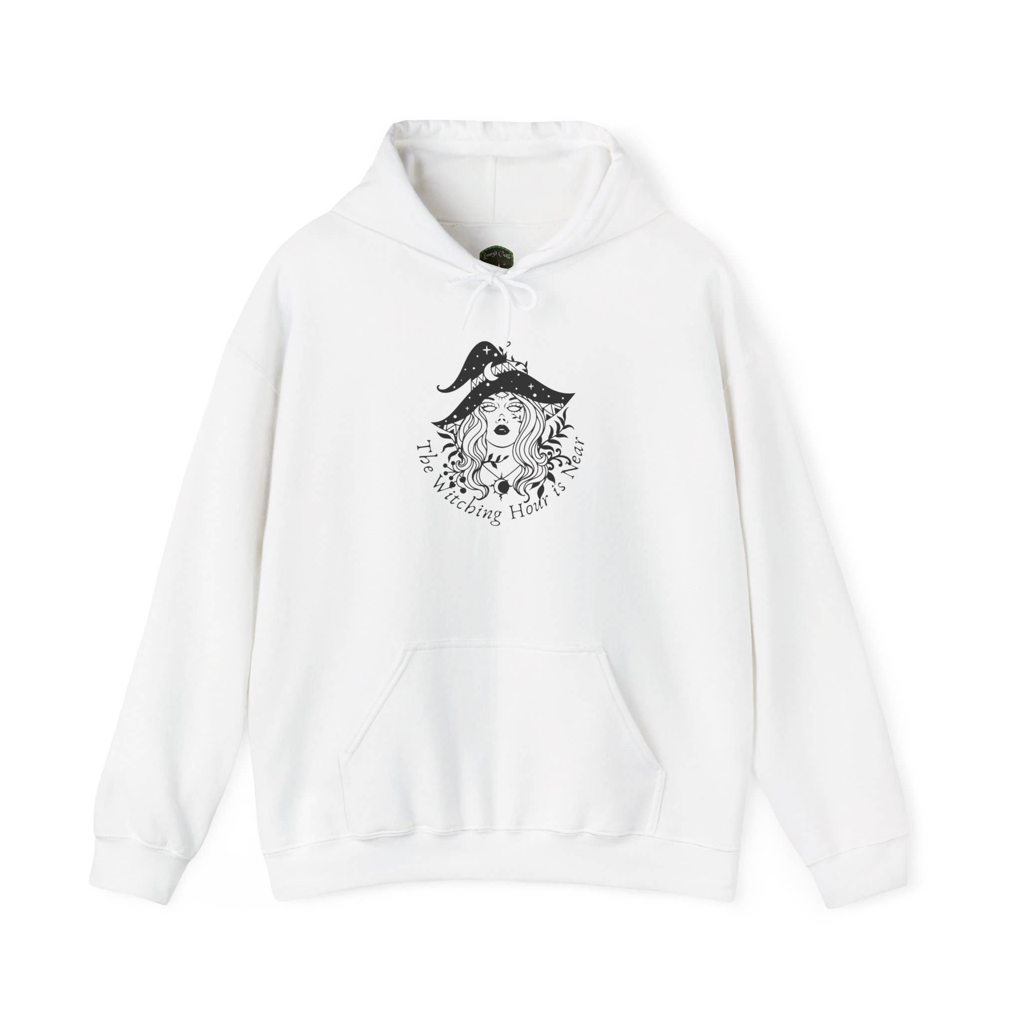 Laney's Castle - Wholesale Hoodie - Unisex - The Witching Hour Is Near Unisex Pullover Hoodie0