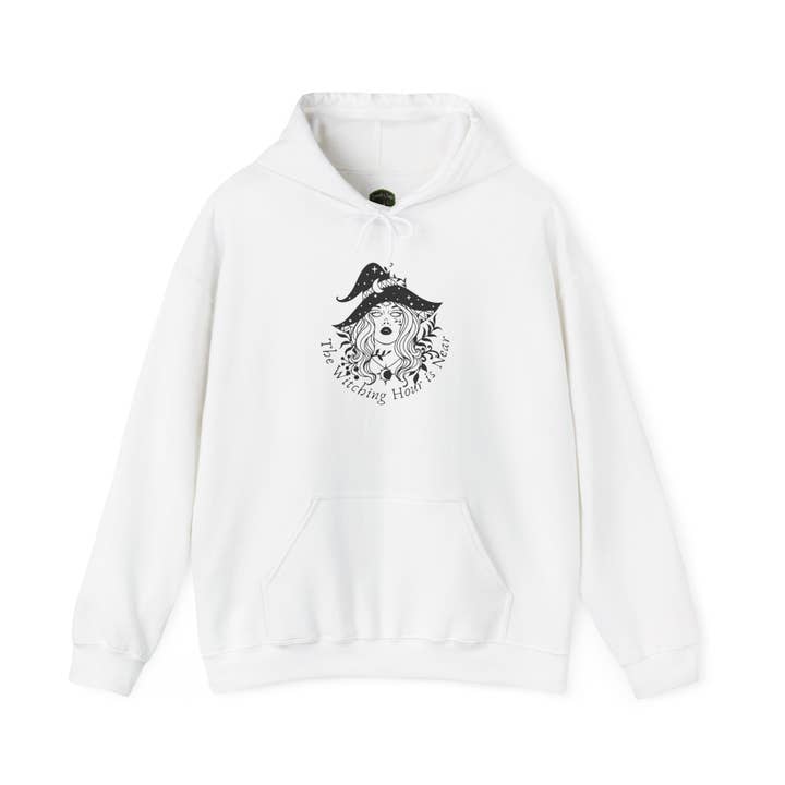 Laney's Castle - Wholesale Hoodie - Unisex - The Witching Hour Is Near Unisex Pullover Hoodie