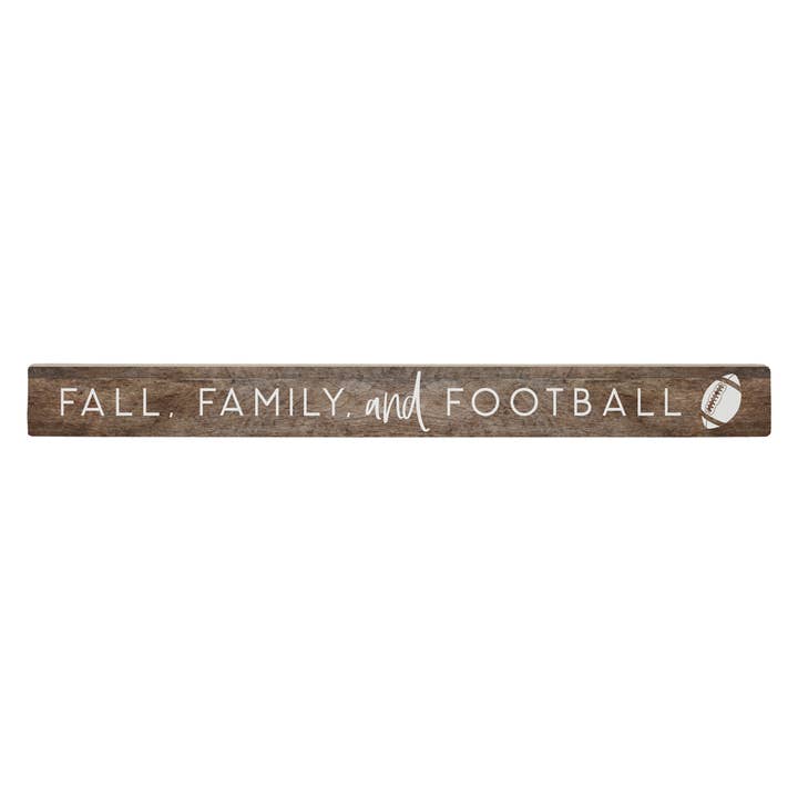 TLK1783 - Fussball der Familie Herbst für den Großhandel von Sincere Surroundings