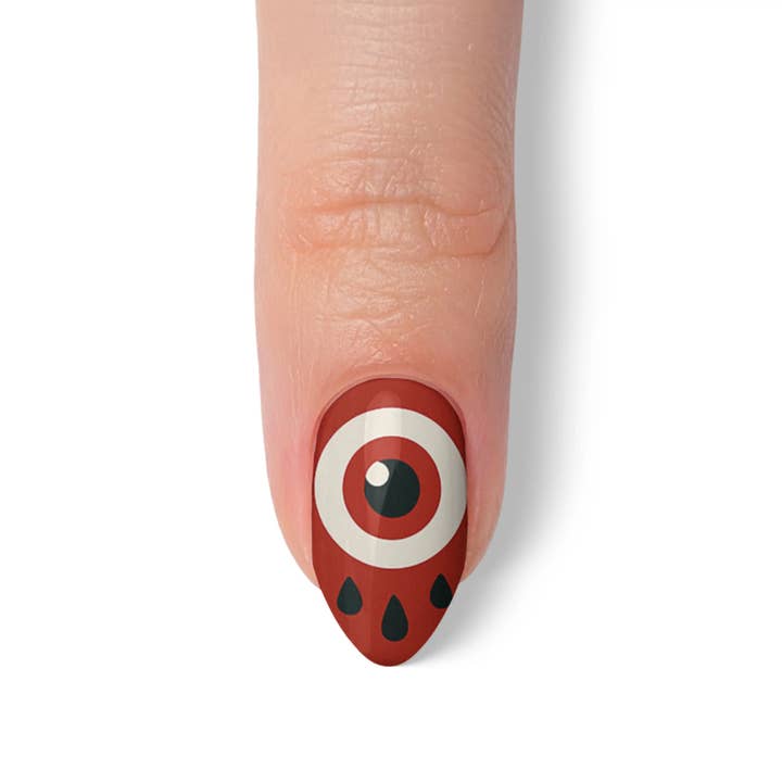 FYNE BODY - Wholesale Press-on/fake nails - Spooky Chic Spellbinder Halloween Press-On Nails4