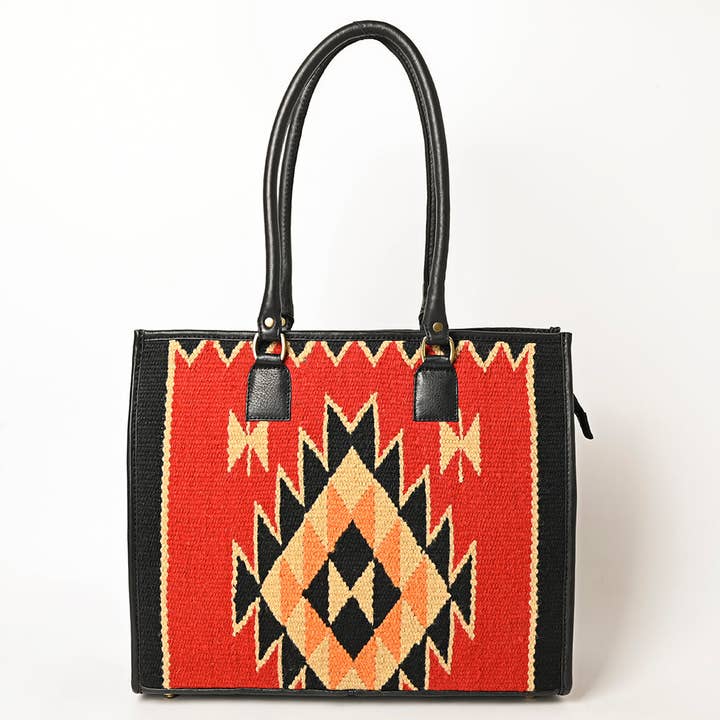 LS Western - Wholesale Tote Bag - Women's - LC-ADBGA464 Tote Genuine Western Leather Women Bag26
