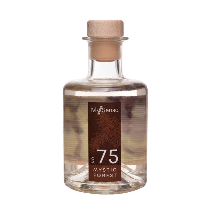 Påfyldning til mySenso ALPINE N°75 Mystic Forest diffusor for engroshandel hos MySenso