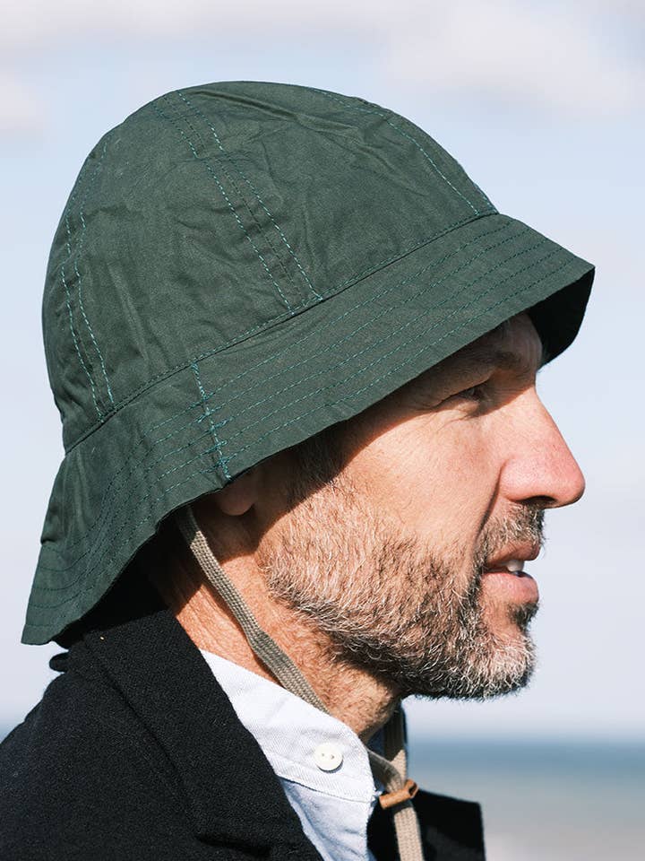 The Original Sou'wester Hat for wholesale by Yarmouth Oilskins