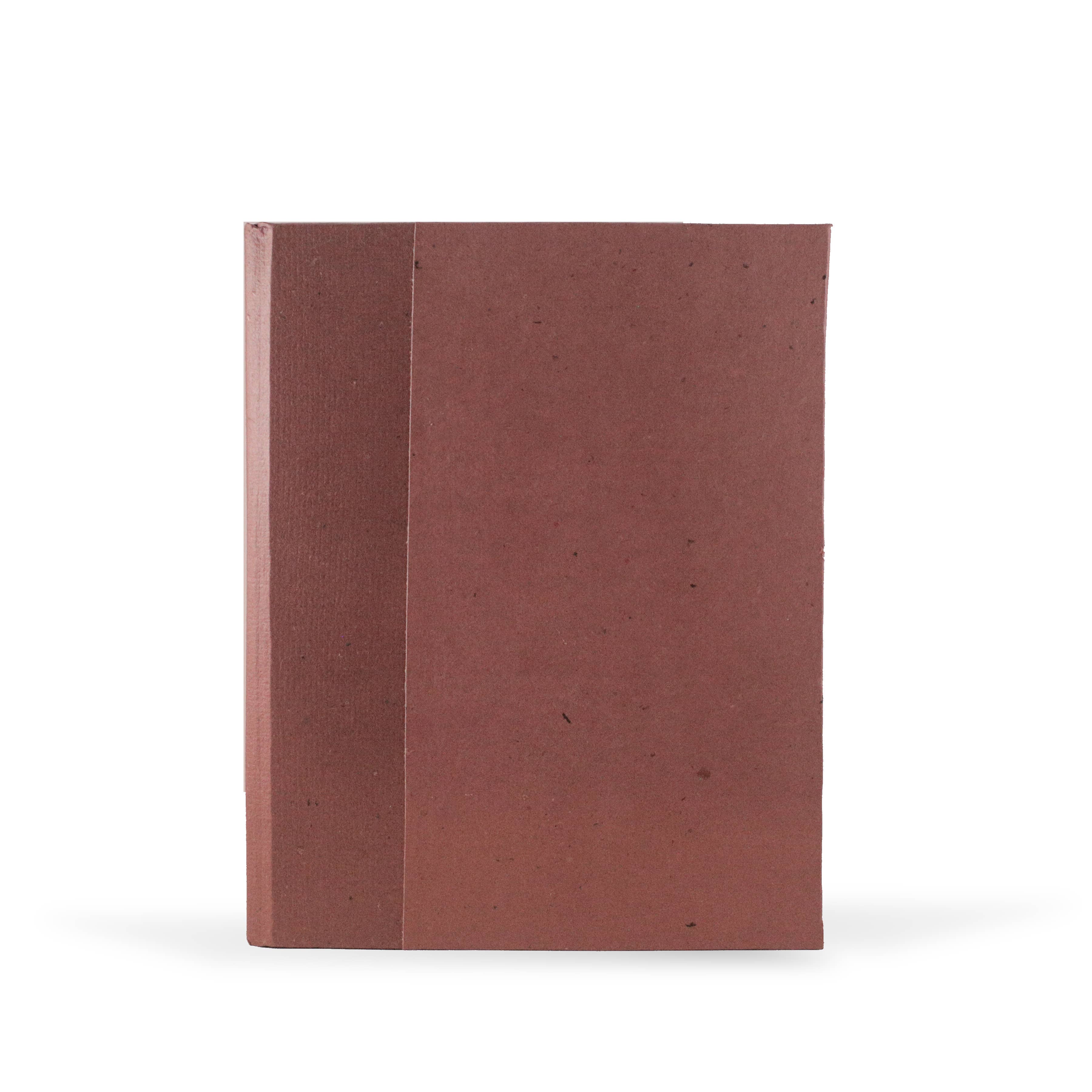 Barrovian Books - Wholesale Journal/Diary - Oxblood | Handmade Journal