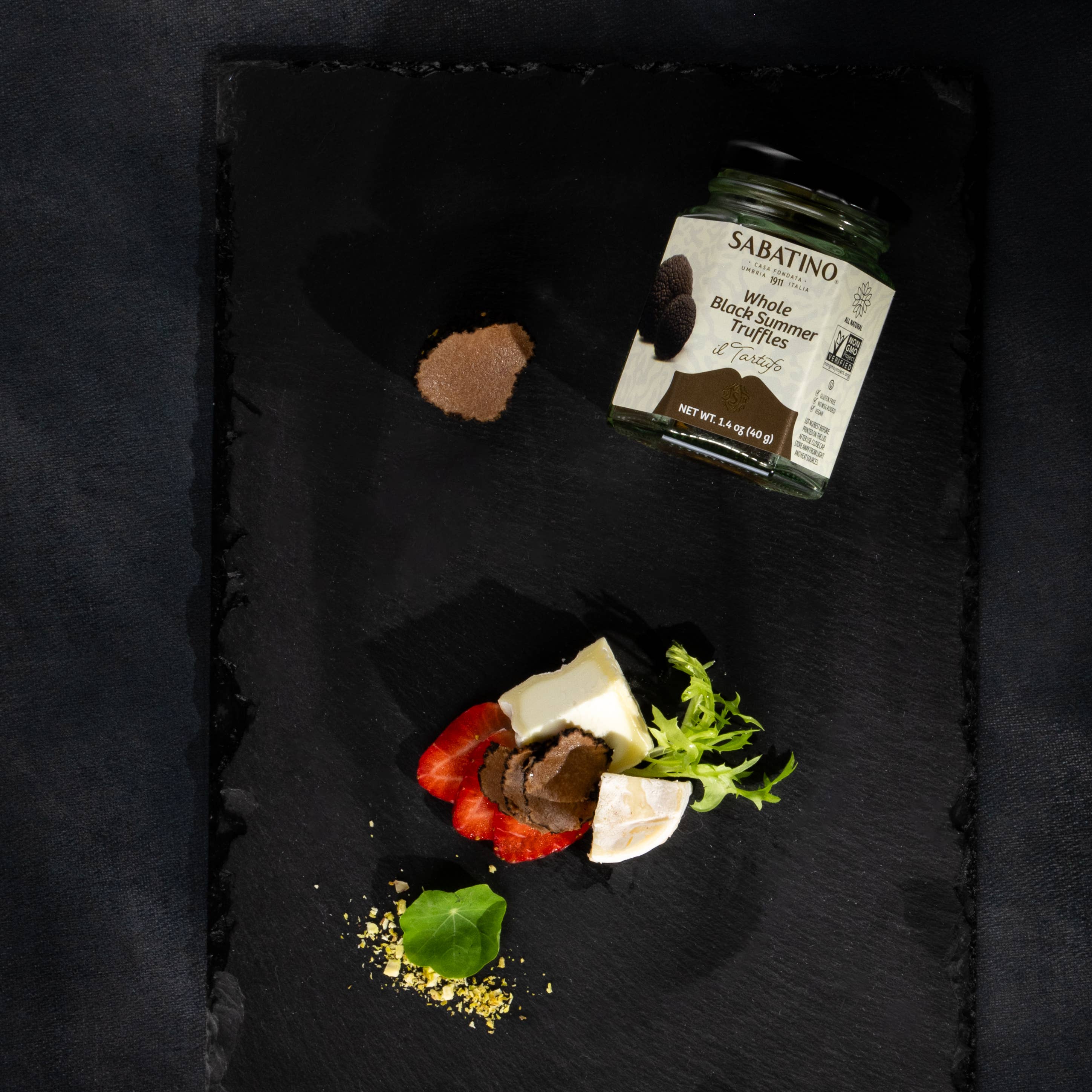 Sabatino Truffles - Wholesale Fruit Snacks - Whole Black Summer Truffle4