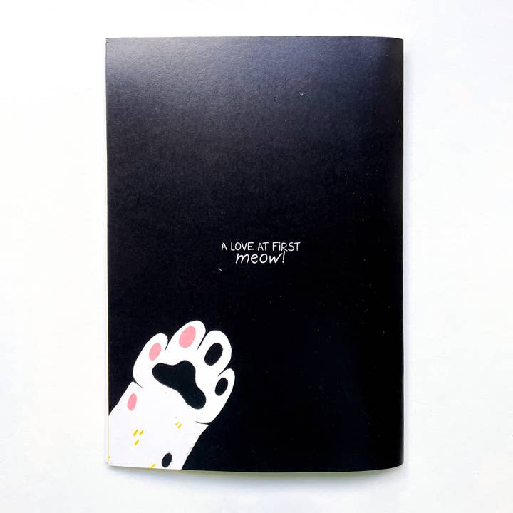 felgsara - Wholesale Pets - Book "Life with a Cat"4