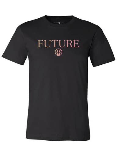 T-shirt Futuro per la vendita all'ingrosso da parte di REHNA RAIYA