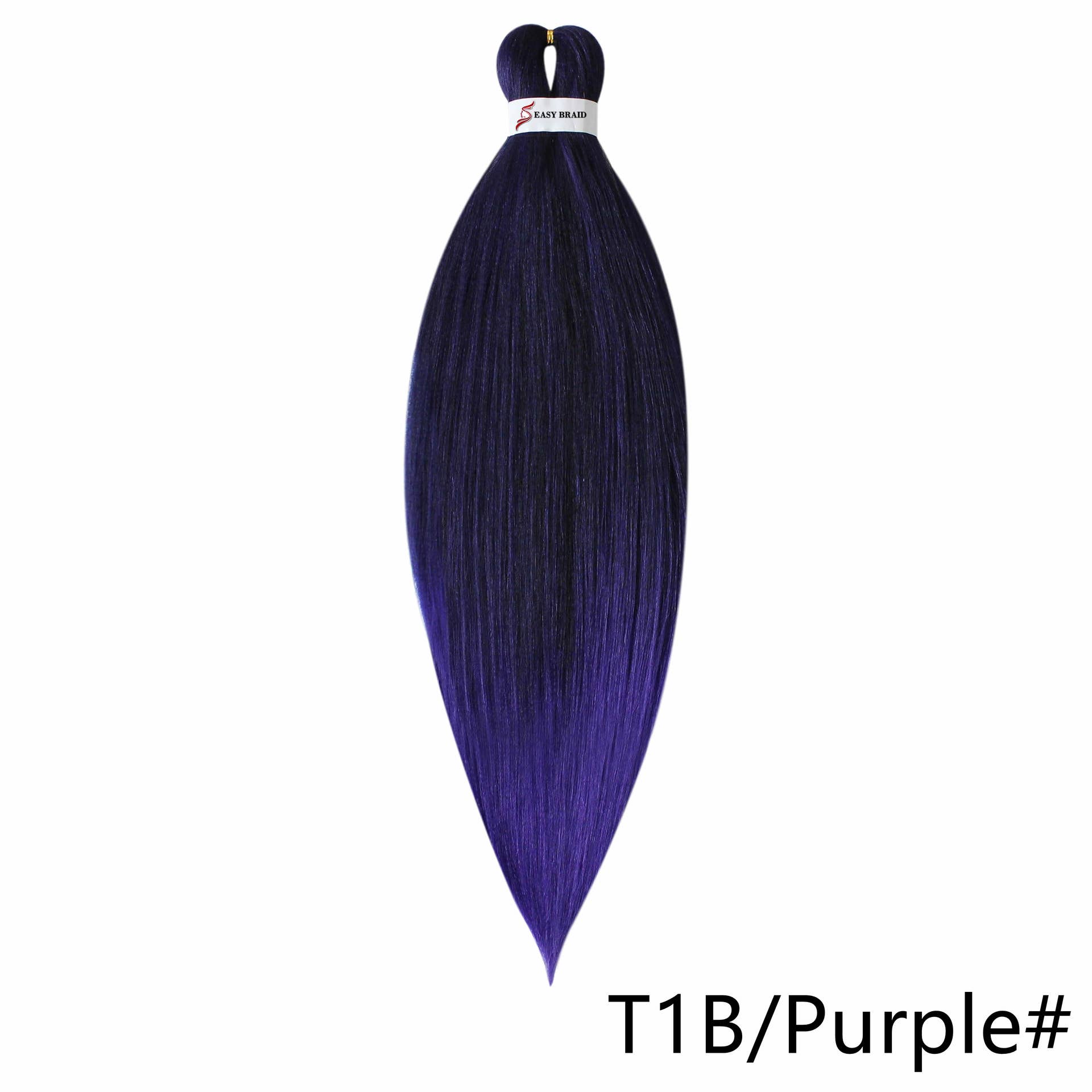 AK Brand - Wholesale Hair Extensions - Ombre Synthetic Braiding Hair Extensions for Box Braids25