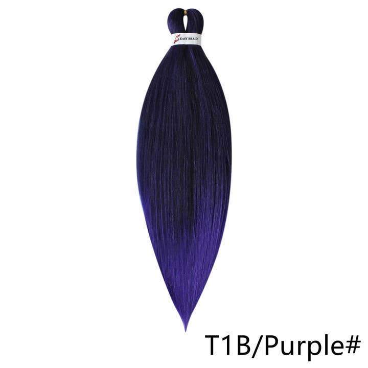 AK Brand - Wholesale Hair Extensions - Ombre Synthetic Braiding Hair Extensions for Box Braids25